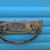 Parisian art deco wardrobe