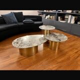 Granite coffee tables