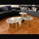 Tables basses en Granit
