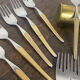 Fish cutlery set
