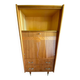 Vintage display cabinet