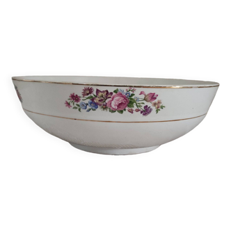 Sarreguemines salad bowl, Guy model