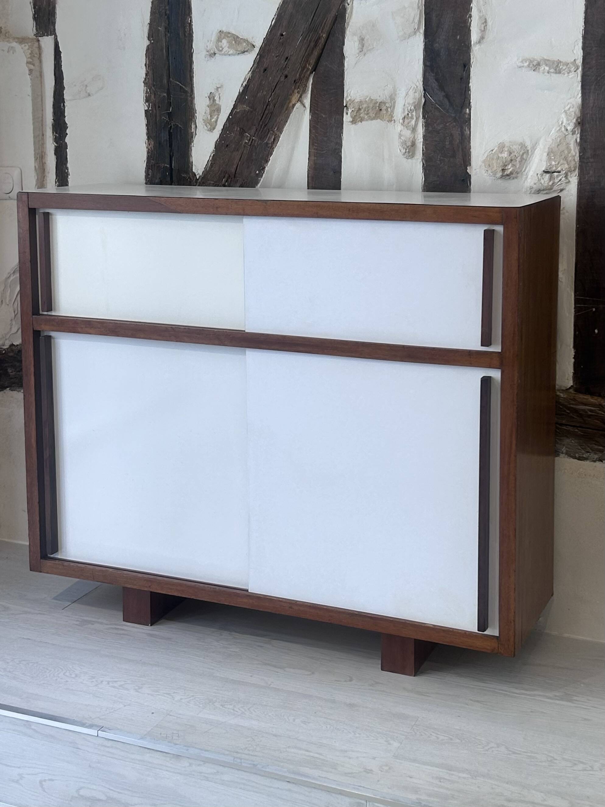 Buffet Le Corbusier edited by Pierre Guariche
