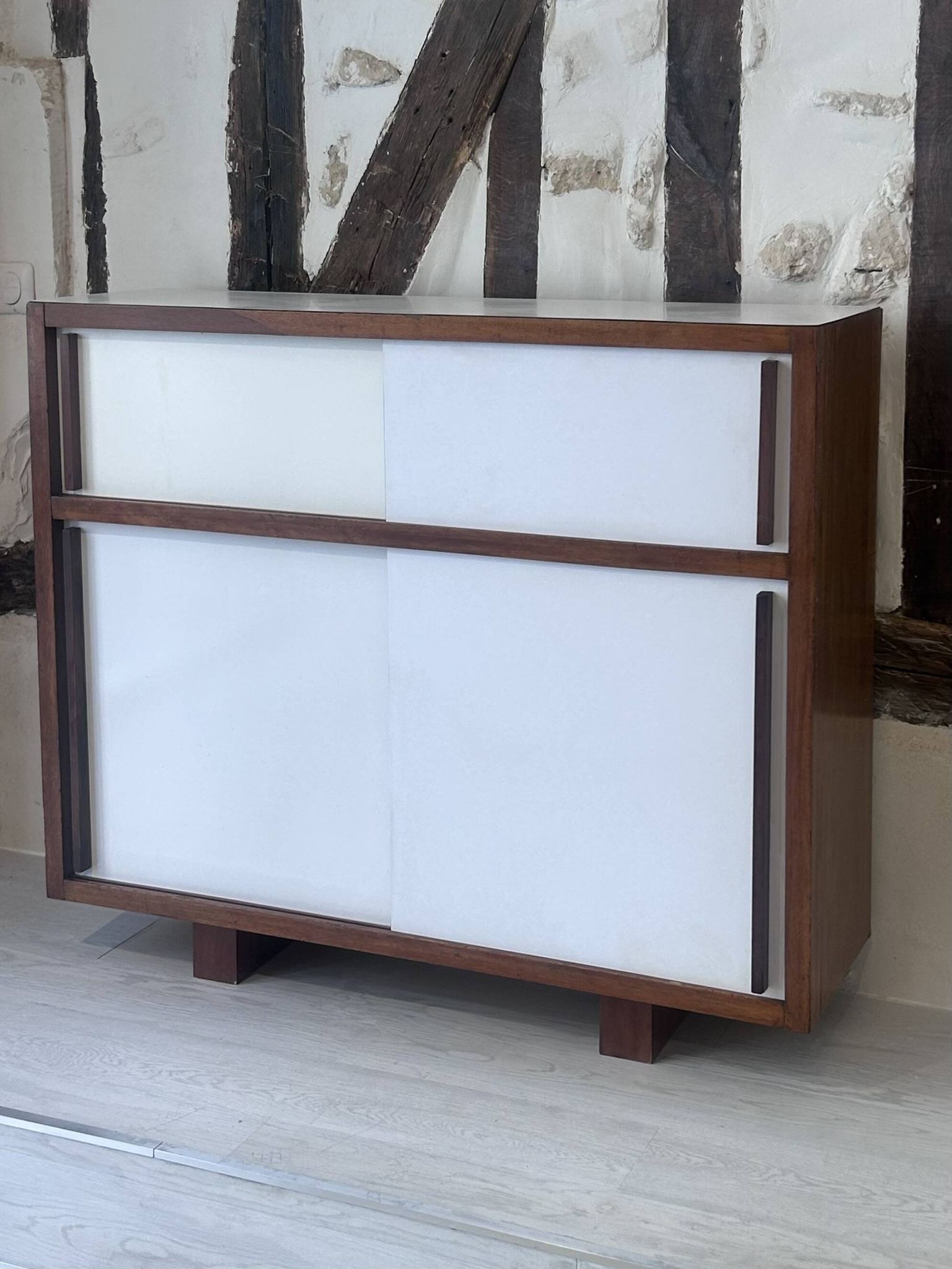 Buffet Le Corbusier edited by Pierre Guariche