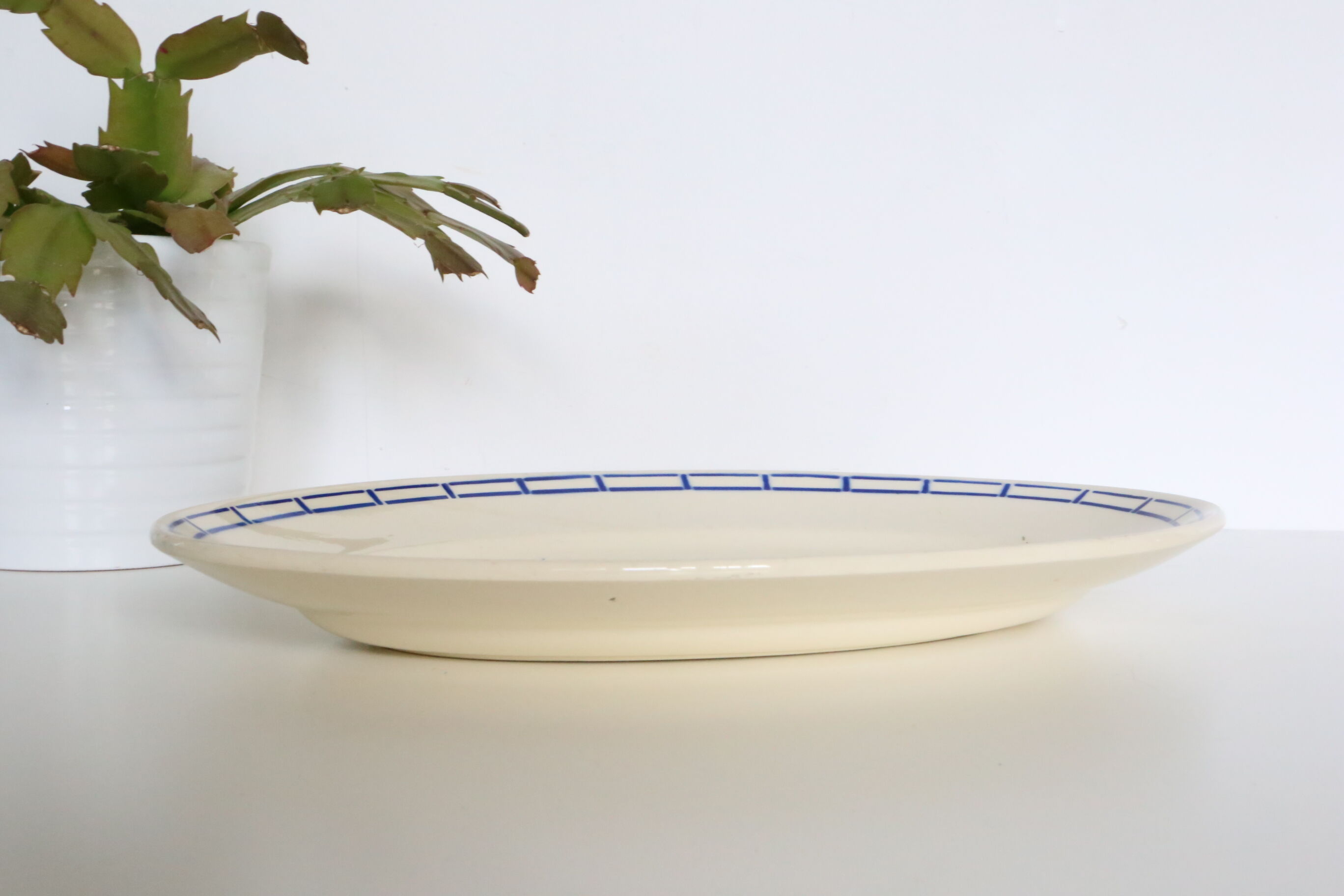 Plat Badonviller 1930