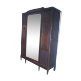Armoire art deco