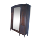 Art deco wardrobe