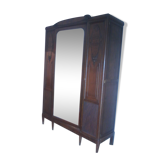 Art deco wardrobe