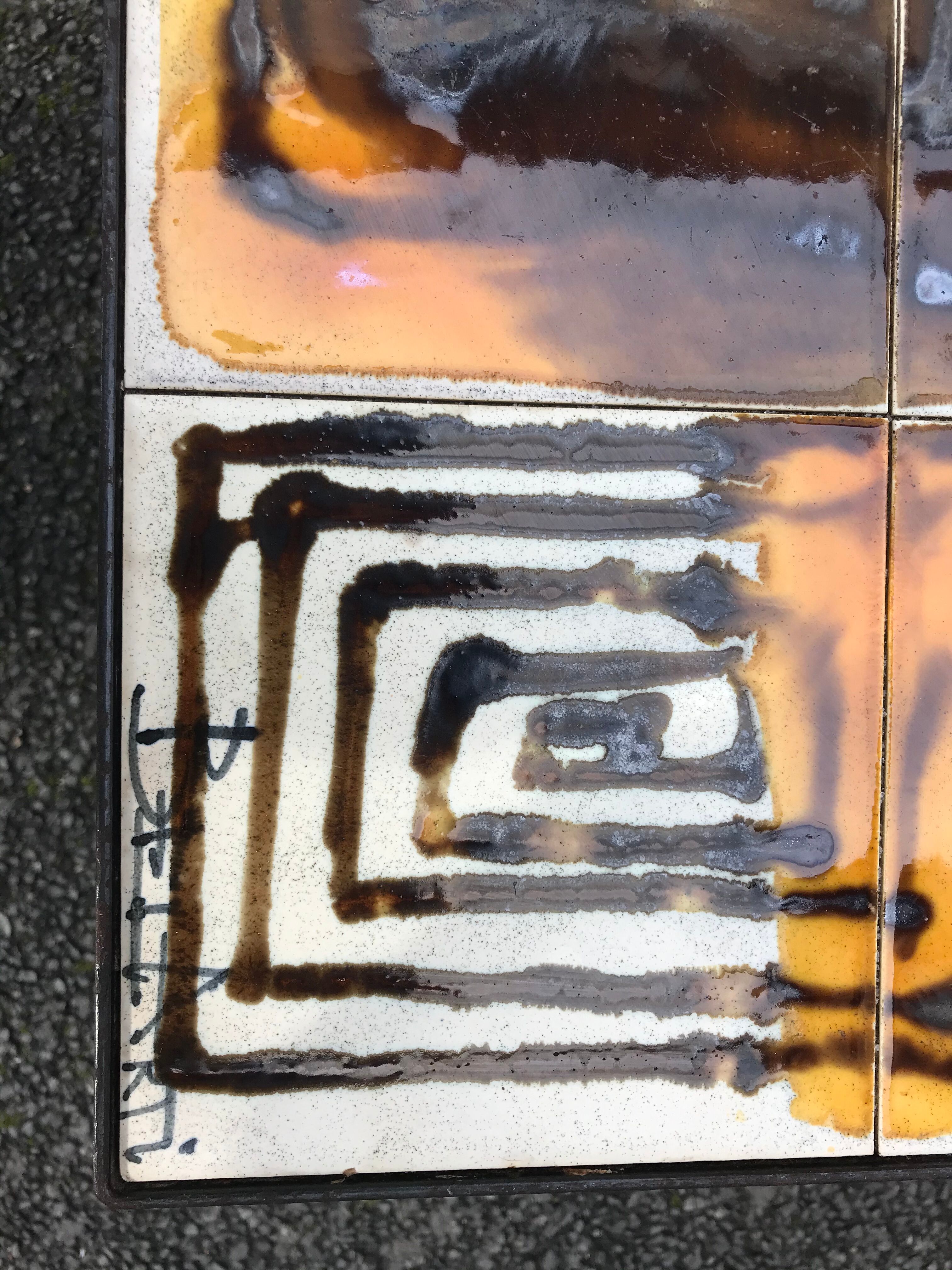 Belarti coffee table