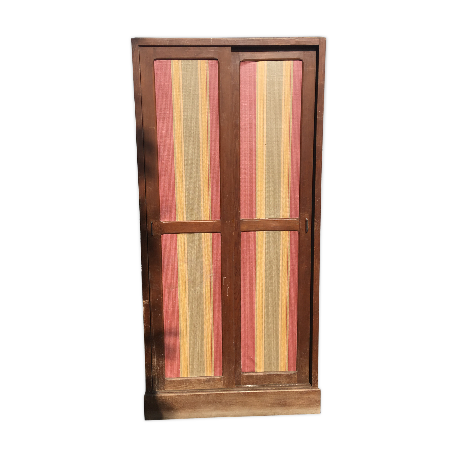 Parisian wardrobe/wardrobe with sliding doors