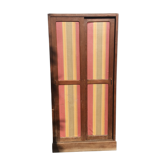 Parisian wardrobe/wardrobe with sliding doors