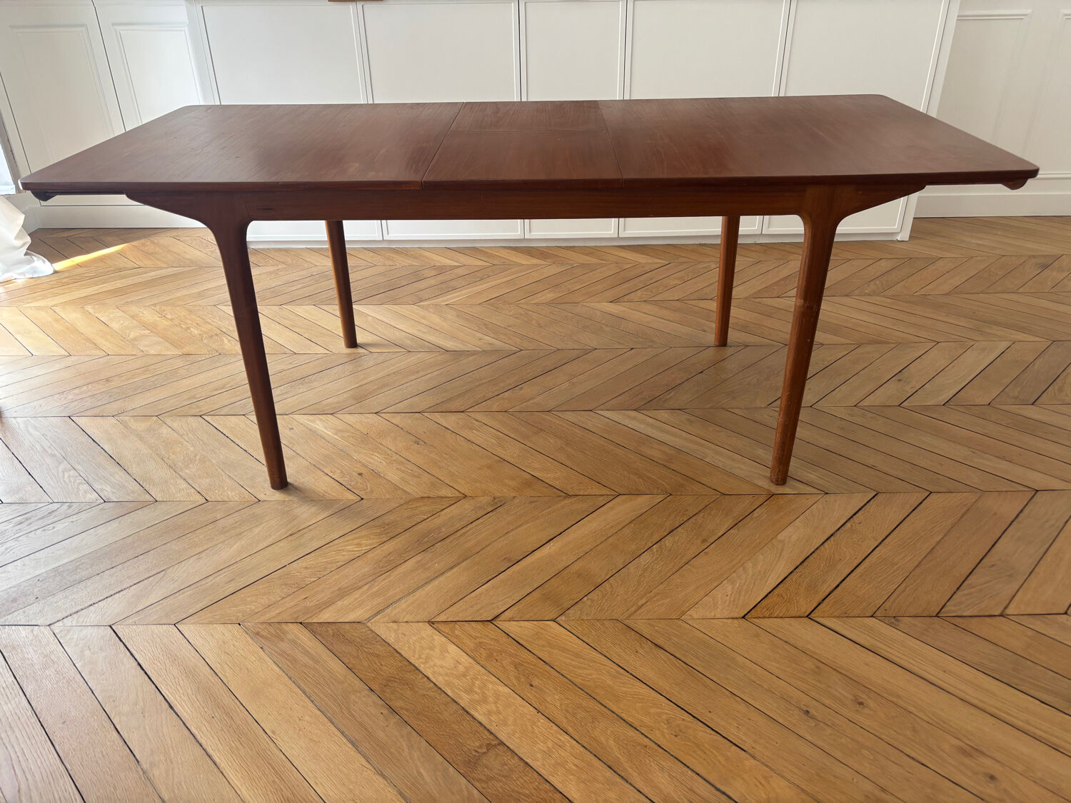 Extensible dining table McIntosh