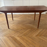 Extensible dining table McIntosh