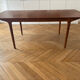 Extensible dining table McIntosh