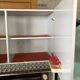 Formica kitchen bar cabinet