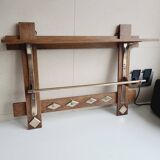 Etagere patere ancienne