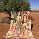 Boujaad rug 237 x 162 cm