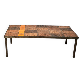 Table basse Vallauris, France, 1960