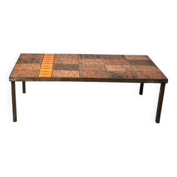 Vallauris coffee table, France, 1960