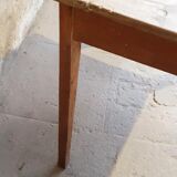 Antique side table