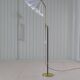 Lampadaire moderne du milieu du siècle Möllers Armatur Suède, années 1960