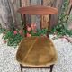 Set of 4 chairs from the 60's