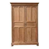 Grande armoire parisienne rénovée 