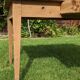 Vintage farm table