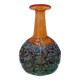 Rare Kjell Engman for Kosta Boda Sweden vase Rio face glass miniature vase