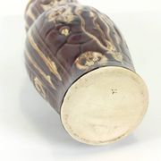 Vase en porcelaine trompe-l'œil du milieu du siècle, Tchécoslovaquie