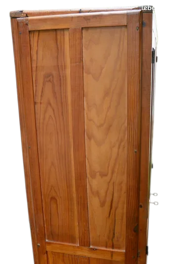 Vintage Wardrobe Reconstruction - René Gabriel - Oak 1950