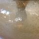 Vintage bubbleglass ceiling