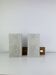 Applique double Perspex et teck années 60, style scandinave