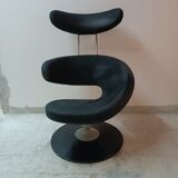 Peel armchair by Olav Eldøy, Stokke, Norway