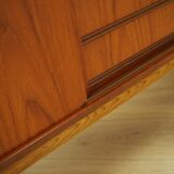 Enfilade danoise en teck, années 60