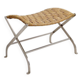 Stool or pouf by Antonio Citterio for Flexform, 1990