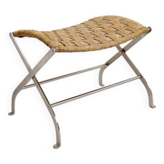Tabouret ou pouf par Antonio Citterio pour Flexform, 1990