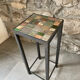 Ceramic side table