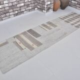 Vintage Turkish Foor Hallway Runner sku3835