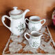 Coffee service L'Amandinoise Saint Amand 50s