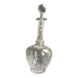 Carafe – Blown and cut crystal