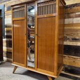 Vintage wardrobe