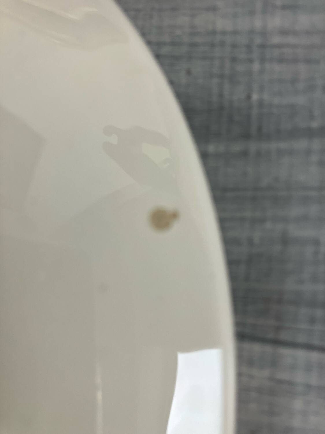 Vintage-Set of 6 beautiful dessert plates-West Germany