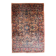 Handmade antique Persian Kerman rug 4.2' x 6.10' (128cm x 211cm) 1920s - 1B778