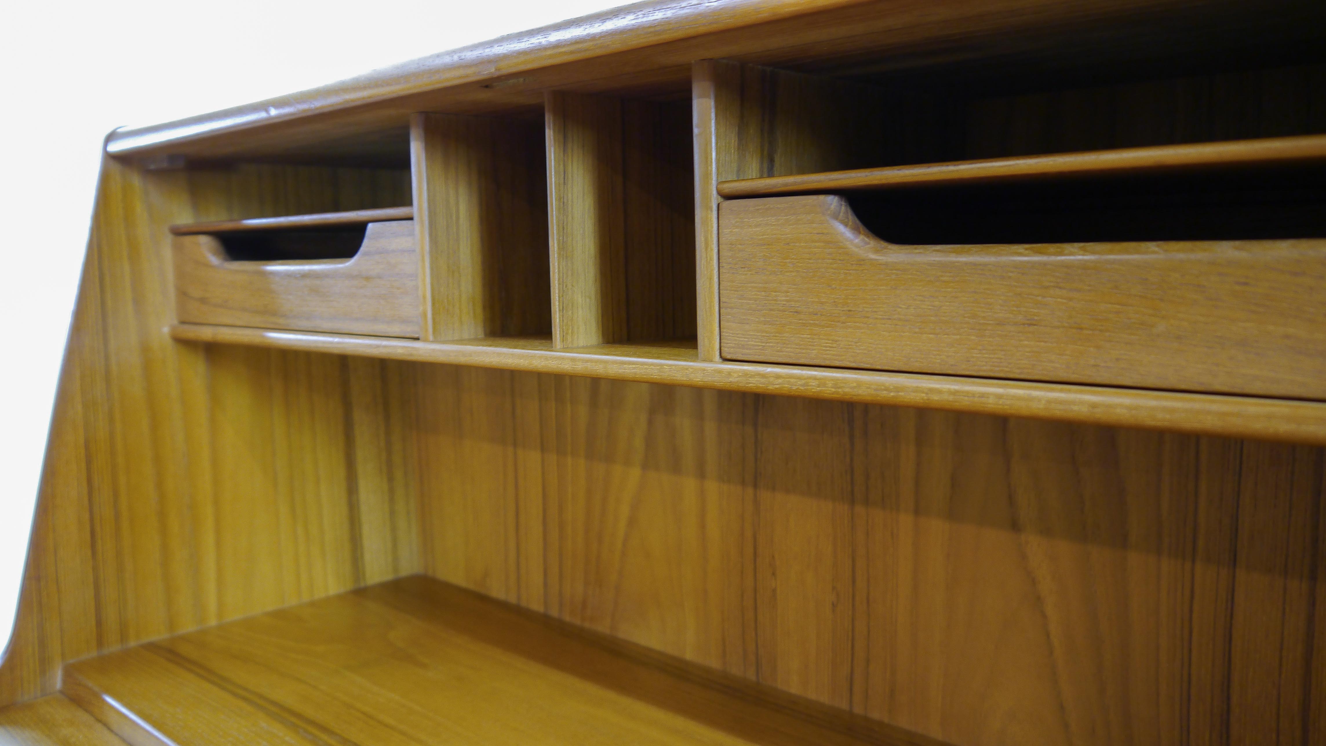 Scandinavian writing desk