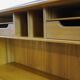 Scandinavian writing desk