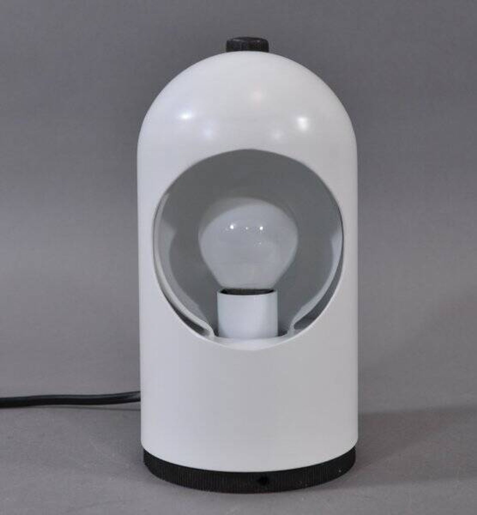 Vintage table/bedside lamp Selene - Alfredo Bianchi for ABM (1930s)
