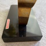 Gold Starry Bookends