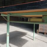 Table industrielle 1950