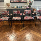 Pierre Guariche — series of four M bridges, published by Meurop, circa 1961